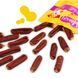 Лакомство для собак Mavsy Dried DUCK Sausage сосиски из утки, 100 г