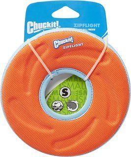 Chuckit Zipflight Dog Toy - Літаючий диск-іграшка для собак