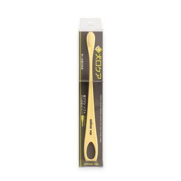 Mind Up Dog Oral Care Toothbrush Soft Large Head зубная щётка для крупных собак, жёлтая