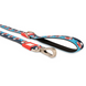 Повідець короткий для собак Max & Molly Short Leash Frenzy the Shark з принтом Шалена акула, XS