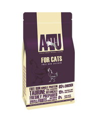 AATU Free Run Chicken (34/18) – Корм для взрослых кошек с курицей
