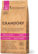 Grandorf Turkey Adult Medium & Maxi Breeds - Грандорф сухий комплексний корм для дорослих собак середніх та великих порід з індичкою 3 кг + MAVSY Гіпоалергенна плетінка зі шкіри дикого лосося для собак, 100 г