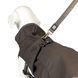 Дождевик для собак Max & Molly Raincoat Matrix 2.0 Stone, серый, XS