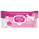 Влажные салфетки для всех типов шерсти кошек, собак и кроликов Inodorina Everyday Aloe Vera с ароматом алоэ вера, 40 шт