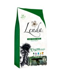 Lenda Lamb - Ленда Сухой корм для взрослых собак всех пород с ягненком, 2 кг