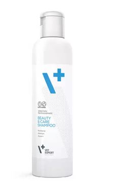 VetExpert Beauty & Care Shampoo - Шампунь для чутливої ​​шкіри та шерсті собак та котів