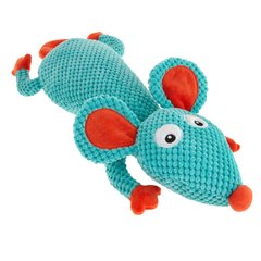 Top Paw игрушка для собак Голубая Мышь