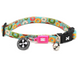 Max & Molly Smart ID Cat Collar Donuts/1 size - Нашийник для котів Smart ID пончик