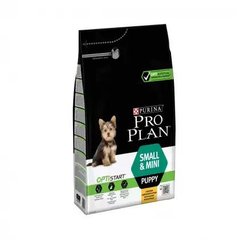 Pro Plan Small&Mini Puppy - Сухой корм для щенков мелких пород