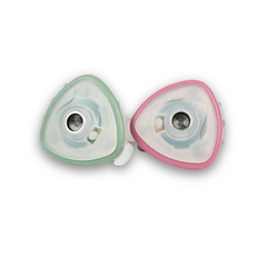Max & Molly Soundshield - 24/7 Ultrasonic Technology Against Ticks & Fleas - Jade/Rose - Ультразвуковий захист від кліщів і бліх - нефритовий/рожевий, 12 шт (упаковка)