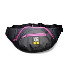 Поясна сумка Waist Bag - Pink