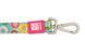 Повідець короткий для собак Max & Molly Short Leash Donuts з принтом Пончики, L