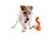 West Paw Tizzy Dog Toy - Игрушка з 2-мя ножками для собак S (11 см)