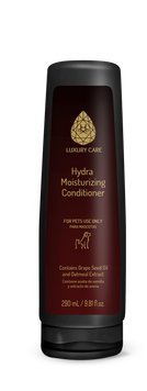 Увлажняющий кондиционер для собак и кошек Hydra Luxury Care Moisturizing Conditioner, 290 мл