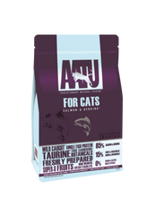 AATU Salmon&Herring (34/18) – Корм для взрослых кошек с лососем и сельдью