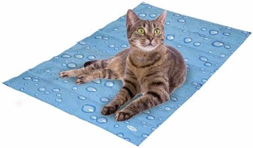 Trixie Cooling Mat Blue охолоджуючий килимок 40х30 см