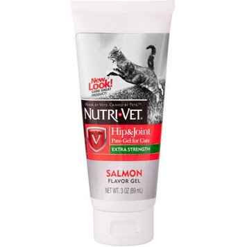 Nutri-Vet Hip&Joint - Нутрі-вет Гель хондроїтин, глюкозамін, МСМ для котів зв'язки та суглоби