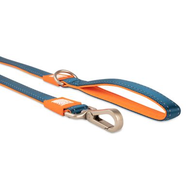 Поводок короткий для собак Max & Molly Short Leash Matrix Orange оранжевого цвета, M