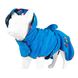 Халат для собак Max & Molly Bath Robe Little Monster з принтом Маленькі монстри, S