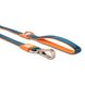 Повідець короткий для собак Max & Molly Short Leash Matrix Orange помаранчевого кольору, M