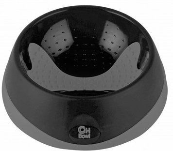 Миска для собак LickiMat OH Bowl 1000 ml Black