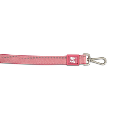 Поводок короткий для собак Max & Molly Short Leash Matrix 2.0 Rose розового цвета, S