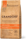 Grandorf Dog Lamb & Turkey Junior Medium & Maxi Breeds - Грандорф сухой комплексный корм для юниоров средних и крупных пород с ягненком и индейкой, 3 кг (поврежденная упаковка)
