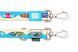 Поводок многофункциональный Max & Molly Multi-Function Leash Aloha с принтом Алоха, M