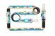 Поводок многофункциональный Max & Molly Multi-Function Leash Aloha с принтом Алоха, M