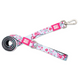 Повідець короткий для собак Max & Molly Short Leash Cherry Bloom з принтом Вишневе цвітіння, XS