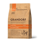 Grandorf DOG JUNIOR MEDIUM & MAXI Lamb & Turkey - Грандорф Сухий корм з ягням та бурим рисом для юніорів з 4х місяців (пошкоджена упаковка)