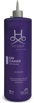 Средство для очищения ушей собак и кошек Hydra GROOMERS Ear Cleaner, 100 мл на разлив