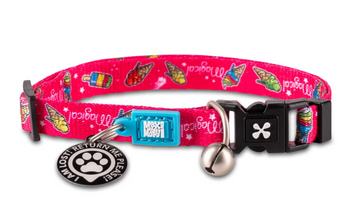 Max & Molly Smart ID Cat Collar Magical/1 size - Нашийник для котів Smart ID магічний