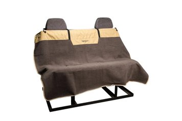 Bergan Microfiber Auto Bench Seat Protector - Накидка для перевозки собак на задніх сидіннях автомобіля