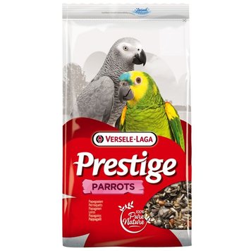 Versele-Laga Prestige Parrots Зернова суміш для великих папуг, 1 кг