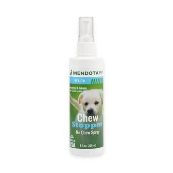 Mendota Pet Chew Stopper - Спрей-антигризин для собак