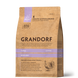 Grandorf Сухой корм для взрослых собак мелких пород от 1 года Grandorf TURKEY ADULT мини с индейкой, 3 кг