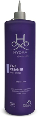 Засіб для очищення вух собак і котів Hydra GROOMERS Ear Cleaner, 200 мл на розлив