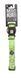 Ошейник для собак Max & Molly Smart ID Collar Kiwi с принтом Киви, XS
