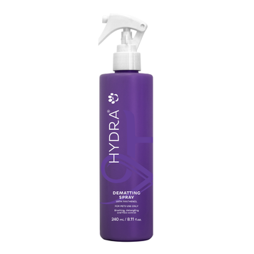 Спрей для деликатного расчесывания шерсти Hydra Retail Dematting Spray для собак и кошек, 240 мл
