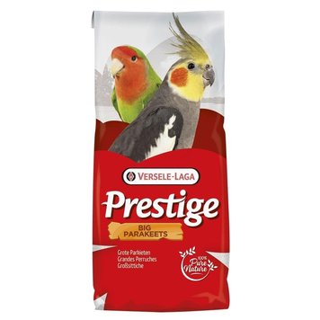 Versele-Laga Prestige Big Parakeets Зернова суміш для середніх папуг, 1 кг