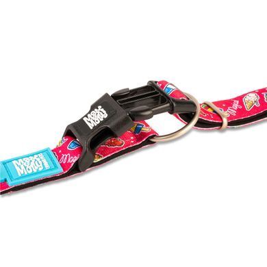 Ошейник для собак Max & Molly Smart ID Collar Magical с принтом Магии, XS
