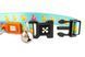 Max & Molly Smart ID Cat Collar Ducklings/1 size - Нашийник для котів Smart ID блакитний з качиним принтом