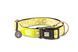 Ошейник для собак Max & Molly Smart ID Collar Kiwi с принтом Киви, XS