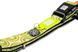 Ошейник для собак Max & Molly Smart ID Collar Kiwi с принтом Киви, XS