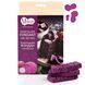 Лакомство для собак от 3-х месяцев Mavsy freeze dried CHOCOLATE FONDANT WITH PURPLE SWEET POTATO шоколадный фондан с фиолетовым бататом, 50 г