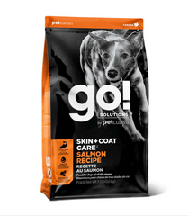 GO! SKIN + COAT Salmon Recipe WG DF - Гоу! Сухой корм для собак з лососем 1,6 кг