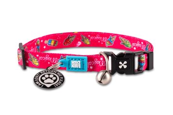 Нашийник для котів Max & Molly Smart ID Collar Magical з принтом Магія, 1 розмір