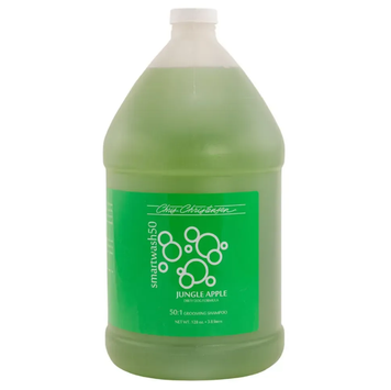Шампунь для собак та котів Chris Christensen Smart Wash 50 Jungle Apple, 200 мл на розлив