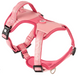 Шлейки для собак Max & Molly Smart ID Sport Harness Matrix 2.0 Rose рожевого кольору, S